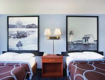Super 8 By Wyndham Ny Motel 2*